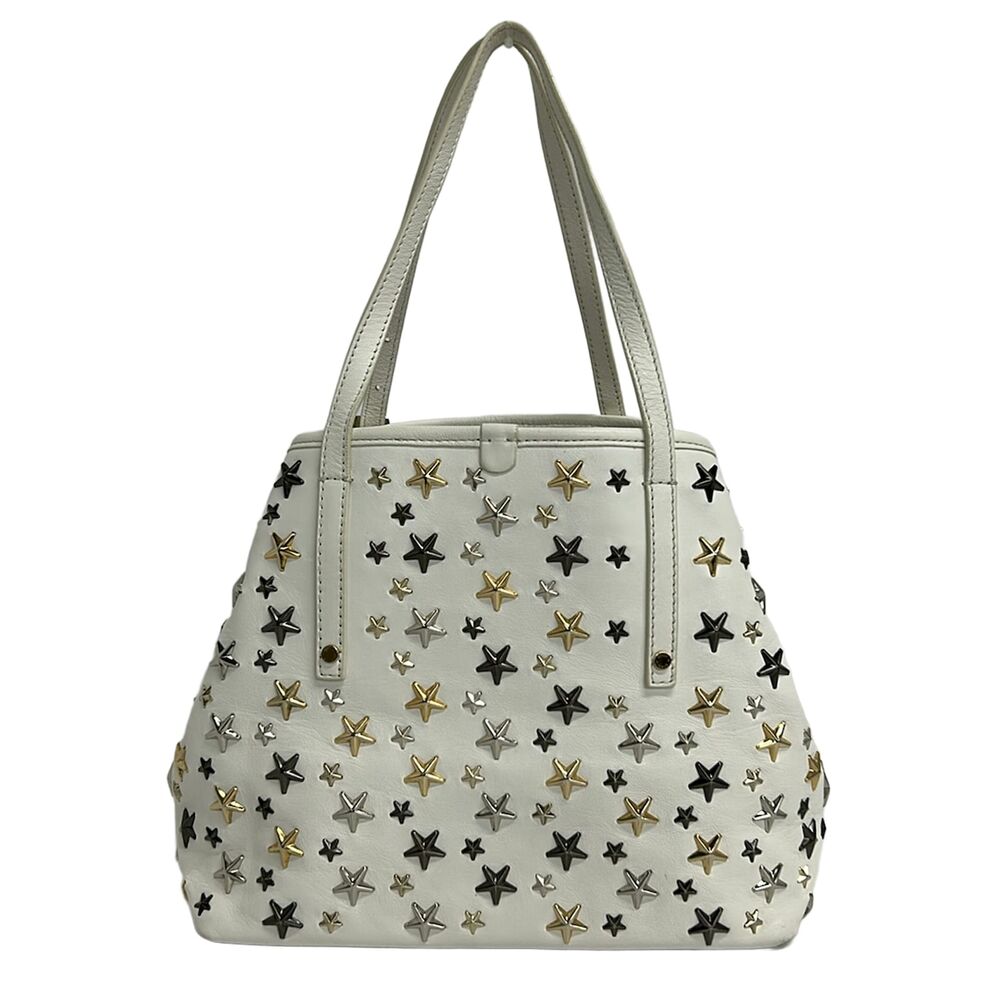 Jimmy Choo Sasha Tote Bag - Picture 3 of 10